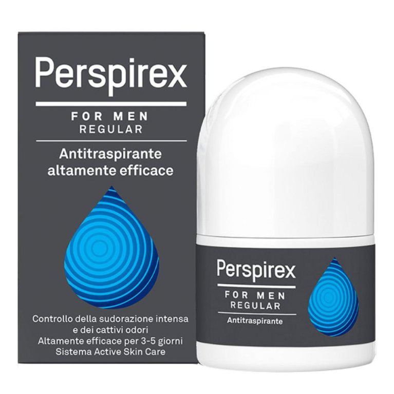 PERSPIREX MEN REGULAR ROLL ON PERSPIREX MEN REGULAR ROLL ON