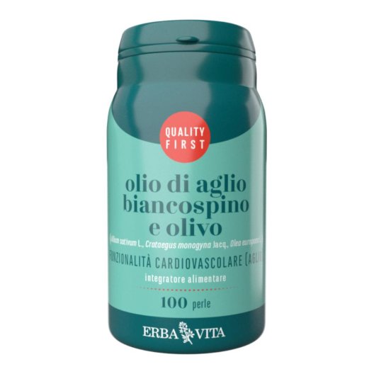 OLIO AGLIO/BIANCOSPINO/OLIVO OLIO AGLIO/BIANCOSPINO/OLIVO