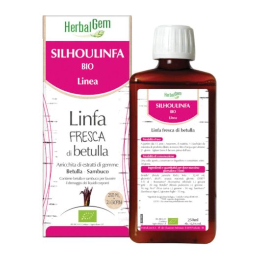HERBALGEM SILHOULINFA 250ML HERBALGEM SILHOULINFA 250ML