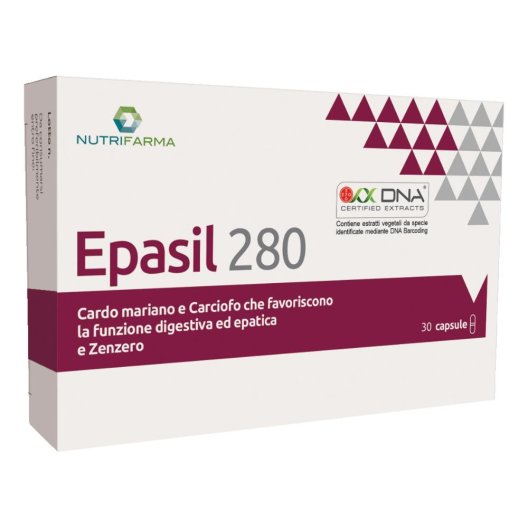 EPASIL 280 30CAPSULE EPASIL 280 30CAPSULE