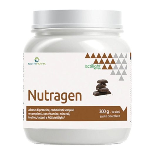 NUTRAGEN POLVERE CIOCC 300G NUTRAGEN POLVERE CIOCC 300G