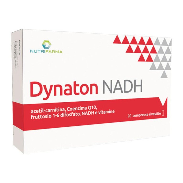 DYNATON NADH 20COMPRESSE DYNATON NADH 20COMPRESSE