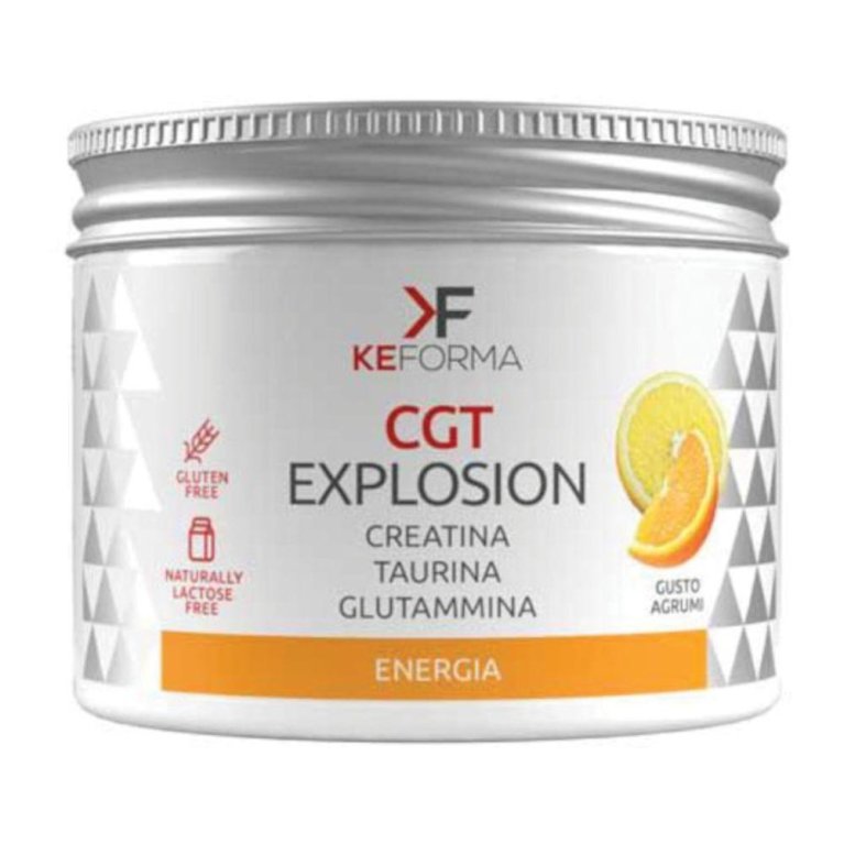 CGT EXPLOSION POLVERE 300G CGT EXPLOSION POLVERE 300G