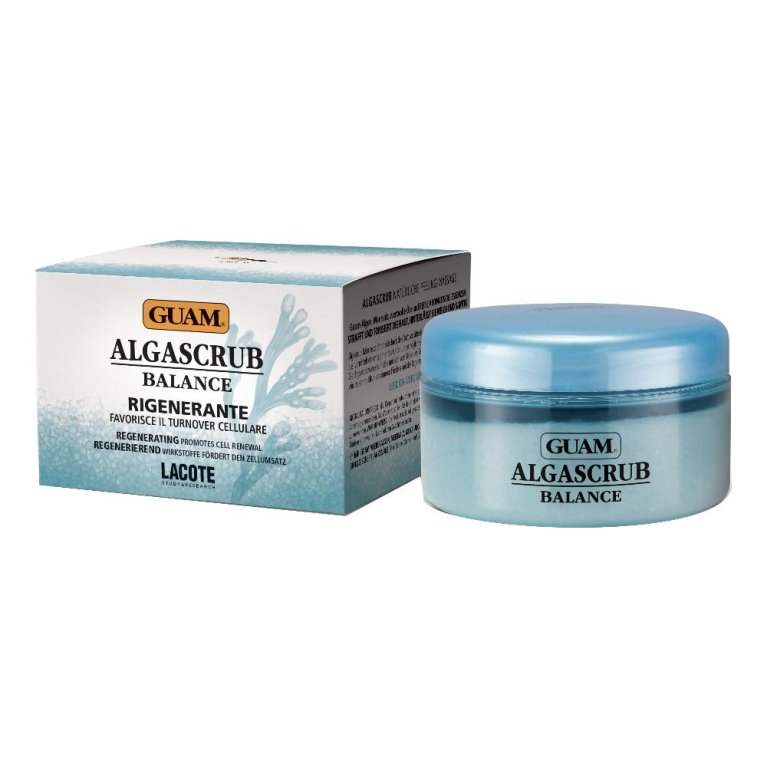 ALGASCRUB BALANCE 420G ALGASCRUB BALANCE 420G