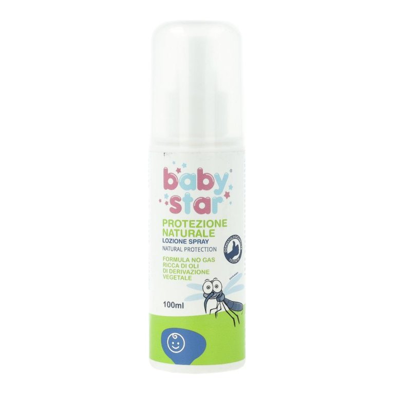 BABYSTAR NATURAL LOZ INSETTORE