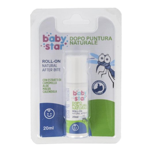 BABYSTAR NATURAL PENNA DOPO PU BABYSTAR NATURAL PENNA DOPO PU