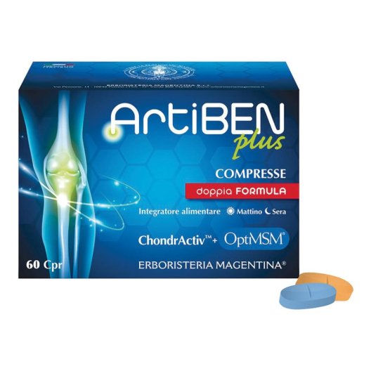 ARTIBEN PLUS 60CPR !!ATT CURCU ARTIBEN PLUS 60CPR !!ATT CURCU