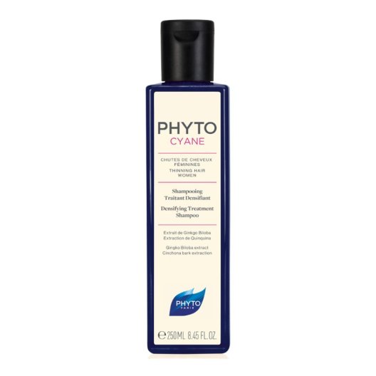PHYTOCYANE SHAMPOO 250ML PHYTOCYANE SHAMPOO 250ML
