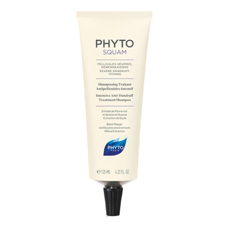 PHYTOSQUAM INTENSE SHAMPOO PHYTOSQUAM INTENSE SHAMPOO