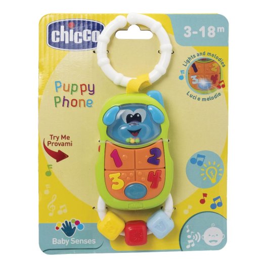 CH GIOCO TRILLINO CELL CANE CH GIOCO TRILLINO CELL CANE