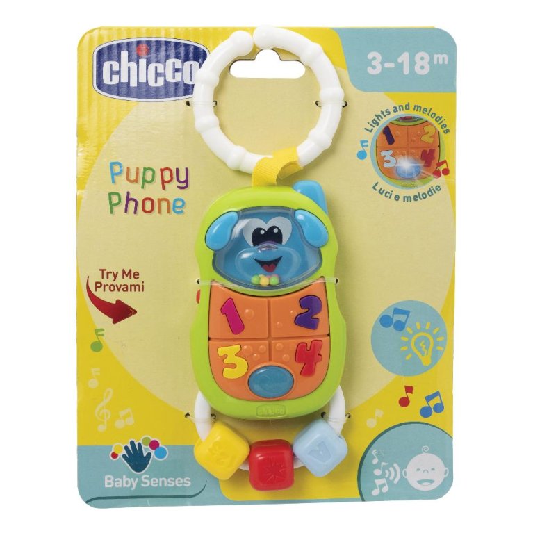 CH GIOCO TRILLINO CELL CANE CH GIOCO TRILLINO CELL CANE