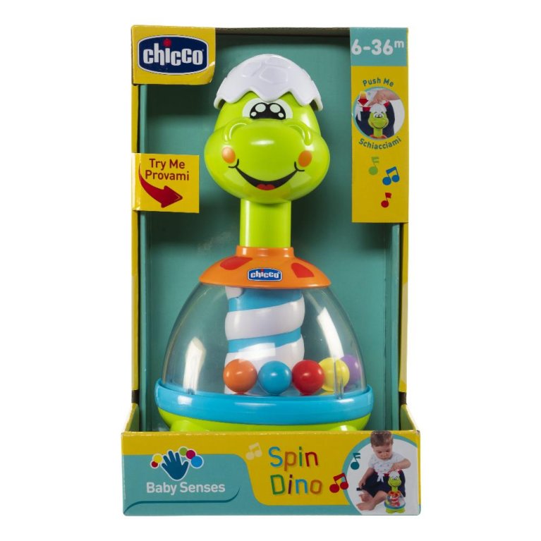 CH GIOCO TROTTOLA DINO CH GIOCO TROTTOLA DINO