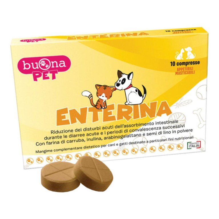 ENTERINA 10CPR ENTERINA 10CPR