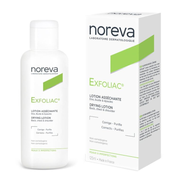 EXFOLIAC LOZIONE 125ML EXFOLIAC LOZIONE 125ML