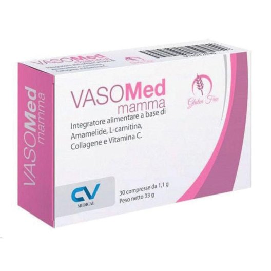VASOMED MAMMA 30CPR