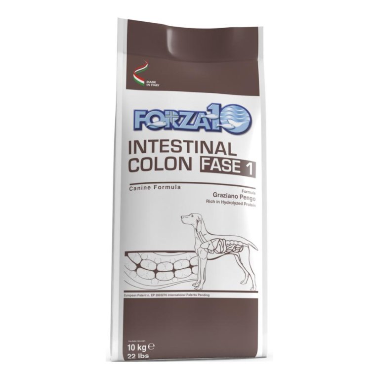 FORZA10 INTES COLON FI CAN10KG