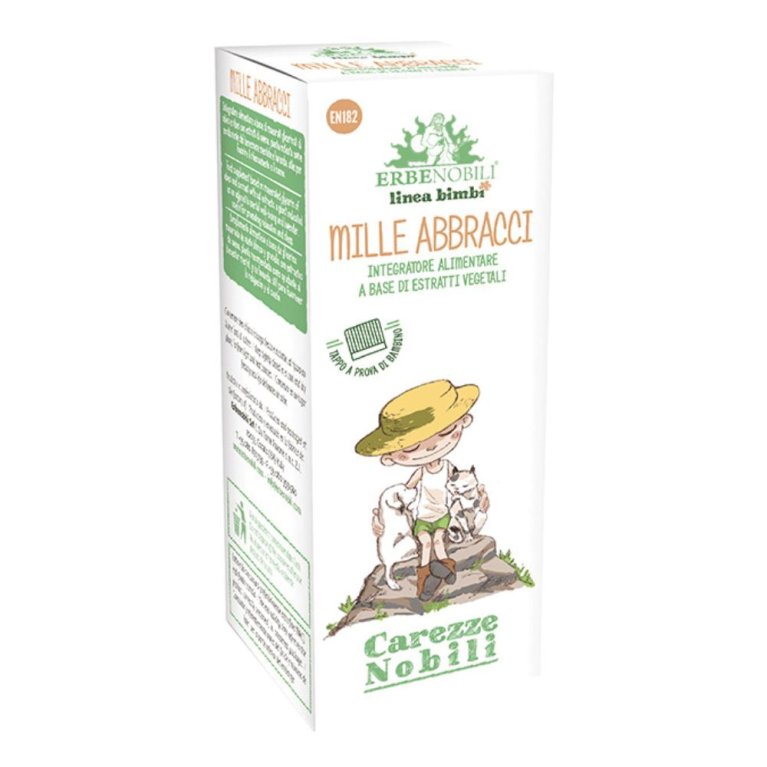 MILLE ABBRACCI 150ML MILLE ABBRACCI 150ML