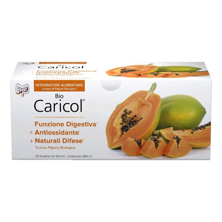 BIO CARICOL GASTRO 20BUST BIO CARICOL GASTRO 20BUST