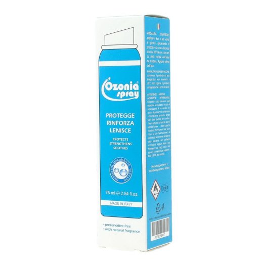OZONIA SPRAY BOMBOLA 75ML OZONIA SPRAY BOMBOLA 75ML