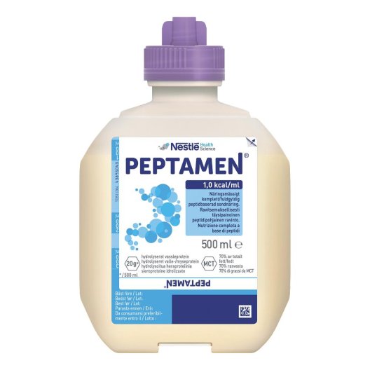 PEPTAMEN NEUTRO 500ML PEPTAMEN NEUTRO 500ML