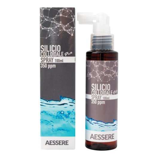 SILICIO COLLOID PLUS 350PPM SILICIO COLLOID PLUS 350PPM