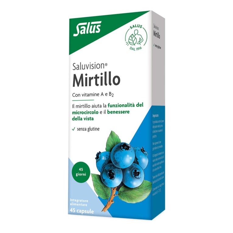 MIRTILLO SALUVISION 45CPS