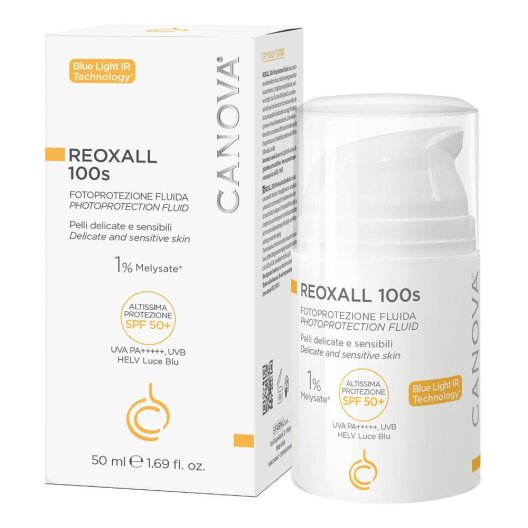 REOXALL 100S FLUIDO FOTOPR50ML