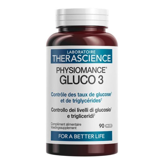 PHYSIOMANCE GLUCO 3 90CPR