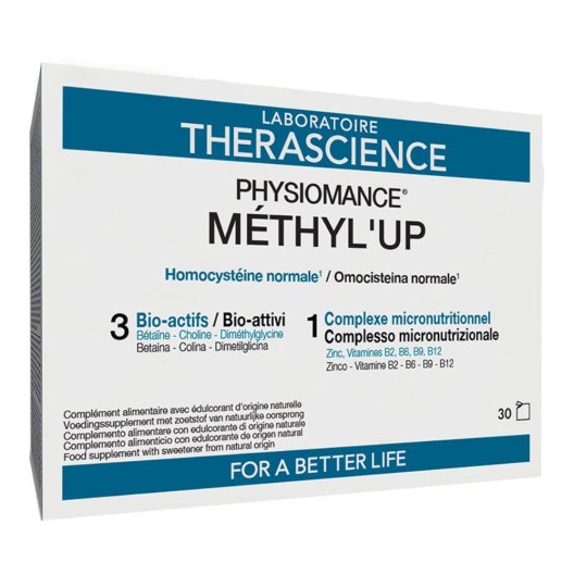 PHYSIOMANCE METHYL'UP 30BUST