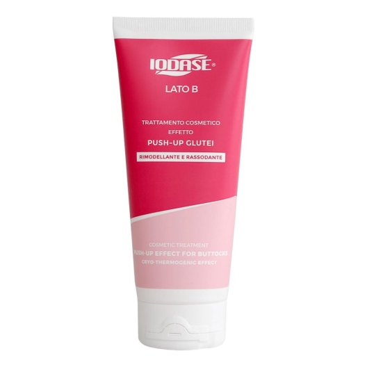 IODASE LATO B CREMA 200ML -DIS