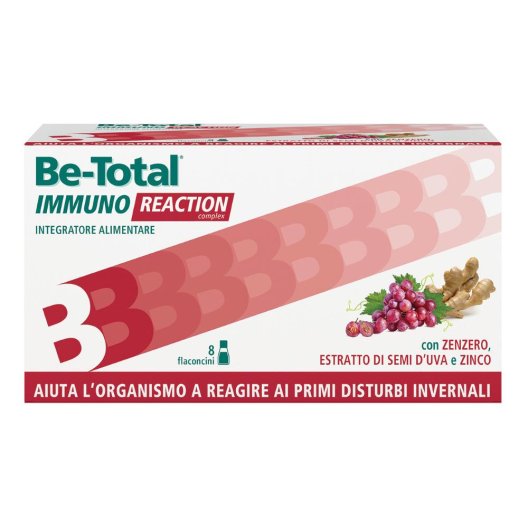 BETOTAL IMMUNO REACTION 8FL BETOTAL IMMUNO REACTION 8FL