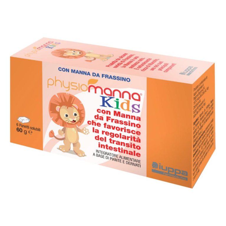 PHYSIOMANNA KIDS 6PZ PHYSIOMANNA KIDS 6PZ