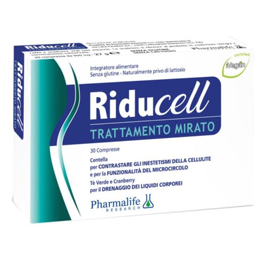 RIDUCELL TRATTAMENTO MIR 30CPR RIDUCELL TRATTAMENTO MIR 30CPR
