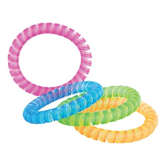 CH ZANZA BRACCIALE PLASTICA CH ZANZA BRACCIALE PLASTICA