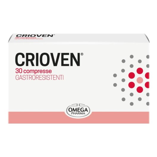 CRIOVEN 30CPR CRIOVEN 30CPR