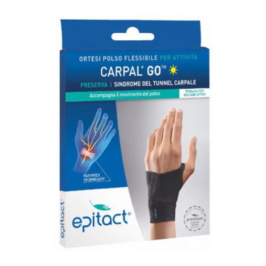 EPITACT CARPAL GO SX TG L EPITACT CARPAL GO SX TG L