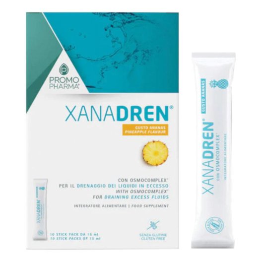 XANADREN MD ANANAS 10STICK