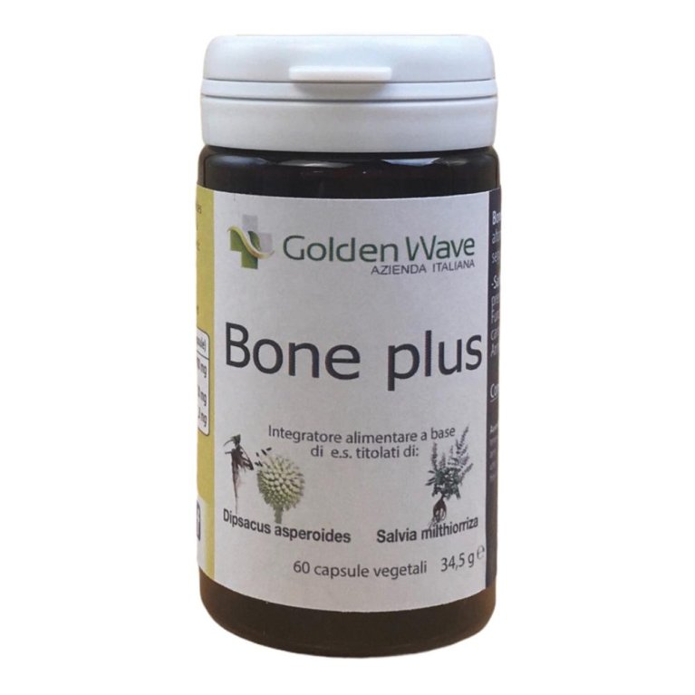 BONE PLUS 60CPS BONE PLUS 60CPS