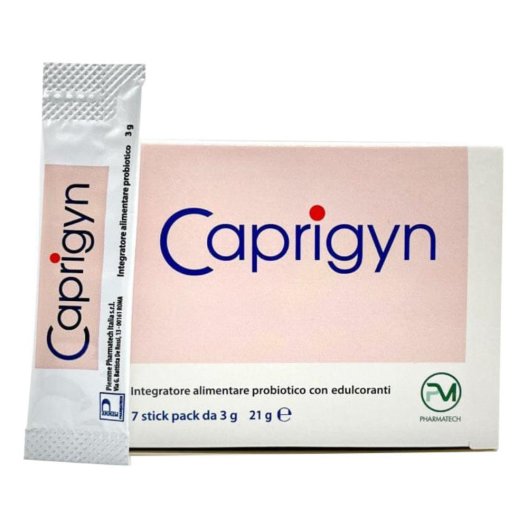 CAPRIGYN 7BUST