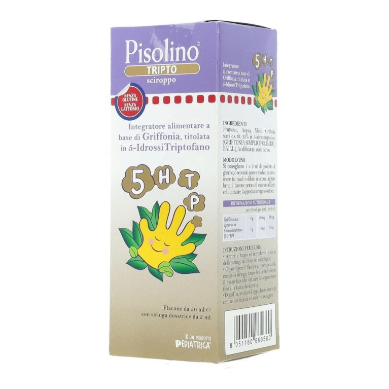 PISOLINO TRIPTO 50ML PISOLINO TRIPTO 50ML