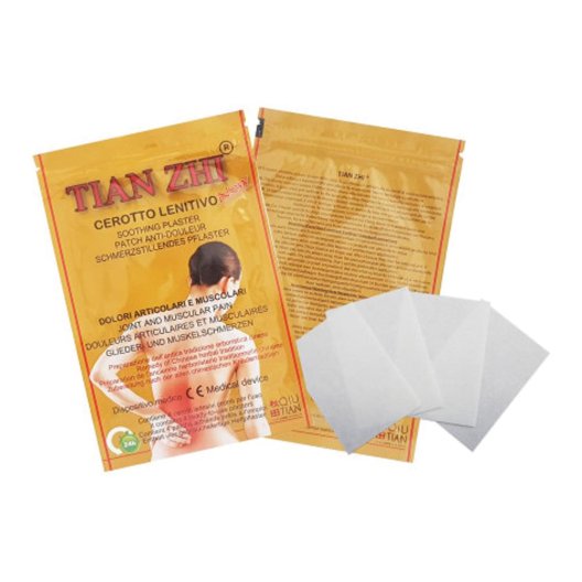 TIAN ZHI CEROTTO 4PZ TIAN ZHI CEROTTO 4PZ