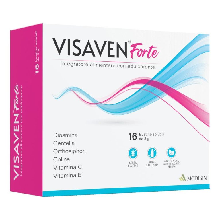 VISAVEN FORTE 16BUST SOLUBILI VISAVEN FORTE 16BUST SOLUBILI