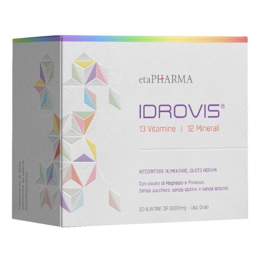 IDROVIS 20BUST