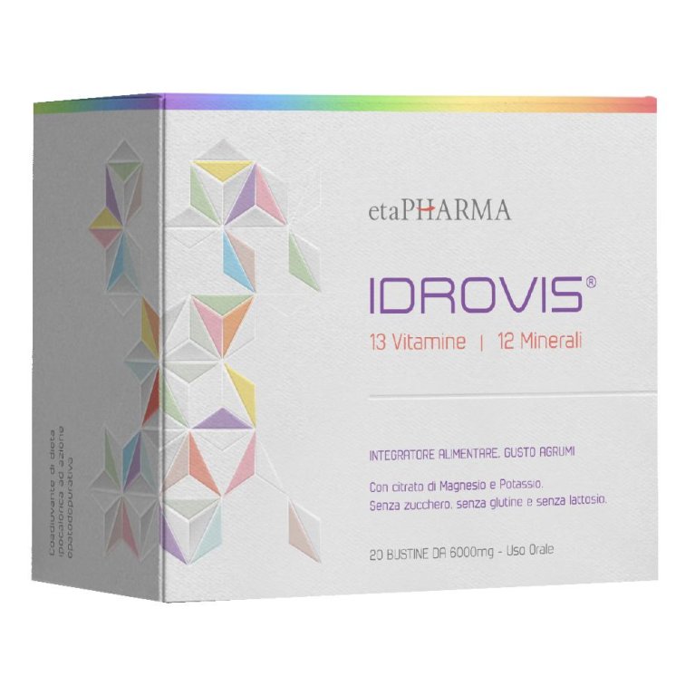 IDROVIS 20BUST