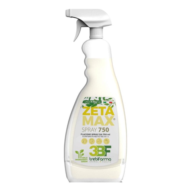 ZETAMAX SPRAY 750 ML ZETAMAX SPRAY 750 ML