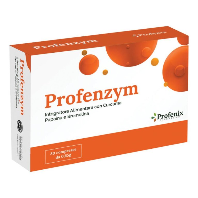 PROFENZYM 30CPR PROFENZYM 30CPR