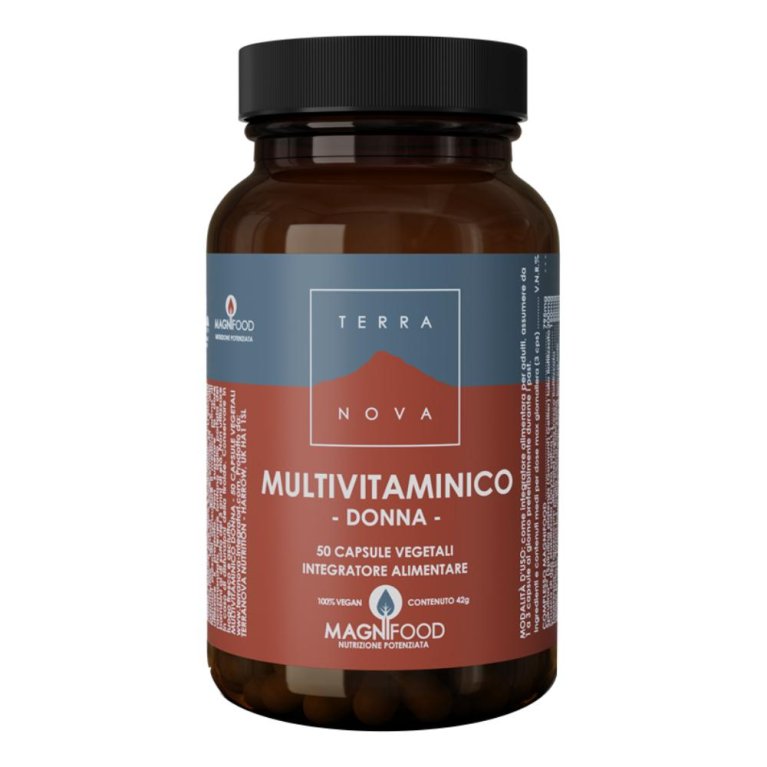 COMPLESSO MULTIVIT DONNA -DISP