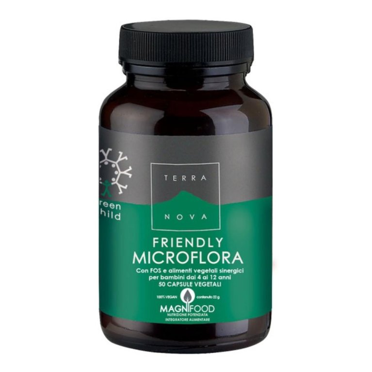 TERRANOVA GREEN CHILD FRI50CPS