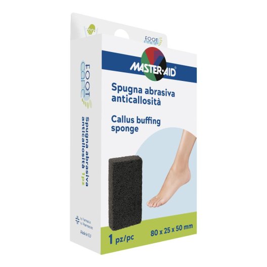 FOOT CARE SPUGNA ABRASIVA FOOT CARE SPUGNA ABRASIVA