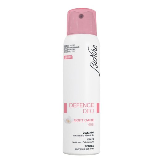 DEFENCE DEO SOFT CARE SPR150ML DEFENCE DEO SOFT CARE SPR150ML